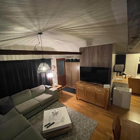 Thingvallavatn Lake Cottage 塞尔福斯 外观 照片