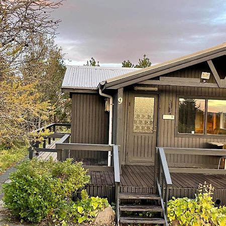 Thingvallavatn Lake Cottage 塞尔福斯 外观 照片