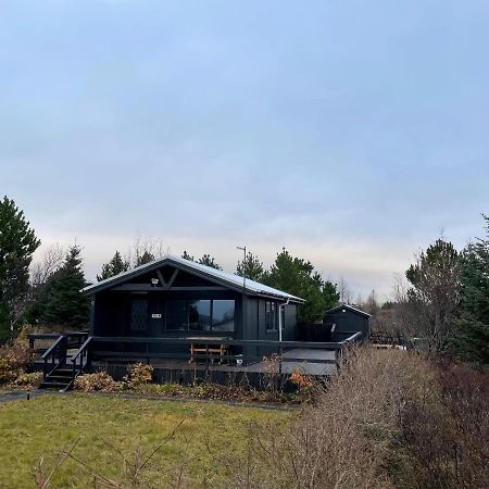 Thingvallavatn Lake Cottage 塞尔福斯 外观 照片