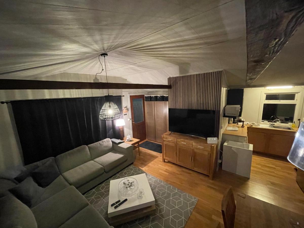Thingvallavatn Lake Cottage 塞尔福斯 外观 照片