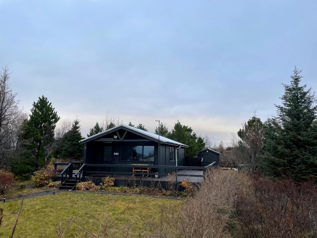 Thingvallavatn Lake Cottage 塞尔福斯 外观 照片