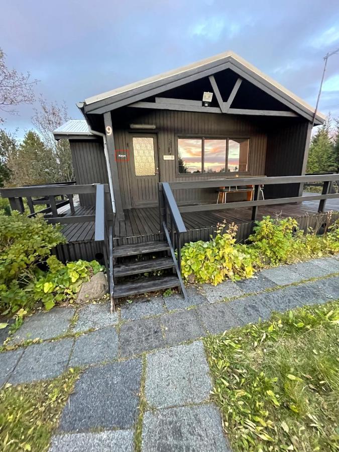Thingvallavatn Lake Cottage 塞尔福斯 外观 照片