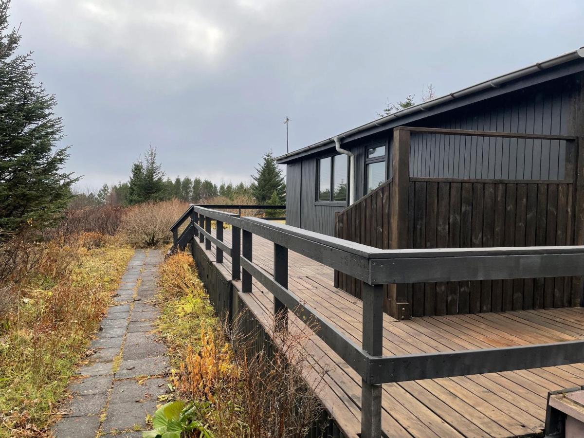 Thingvallavatn Lake Cottage 塞尔福斯 外观 照片
