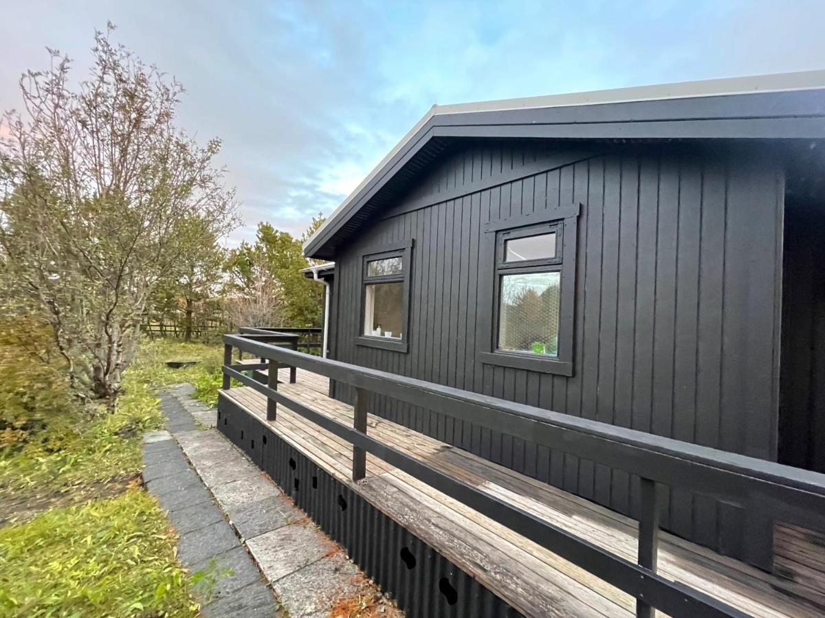 Thingvallavatn Lake Cottage 塞尔福斯 外观 照片