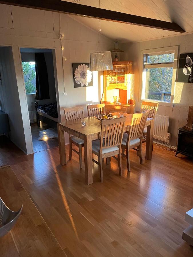 Thingvallavatn Lake Cottage 塞尔福斯 外观 照片