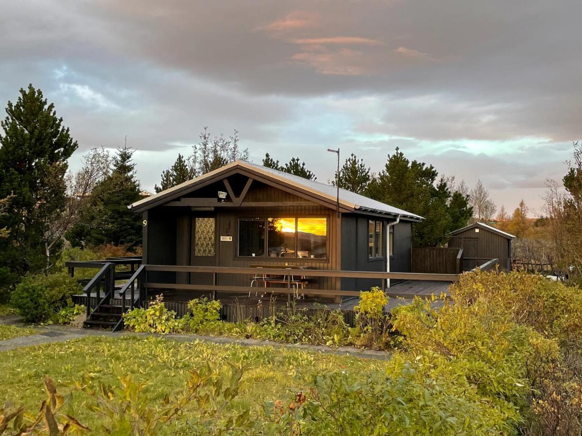 Thingvallavatn Lake Cottage 塞尔福斯 外观 照片