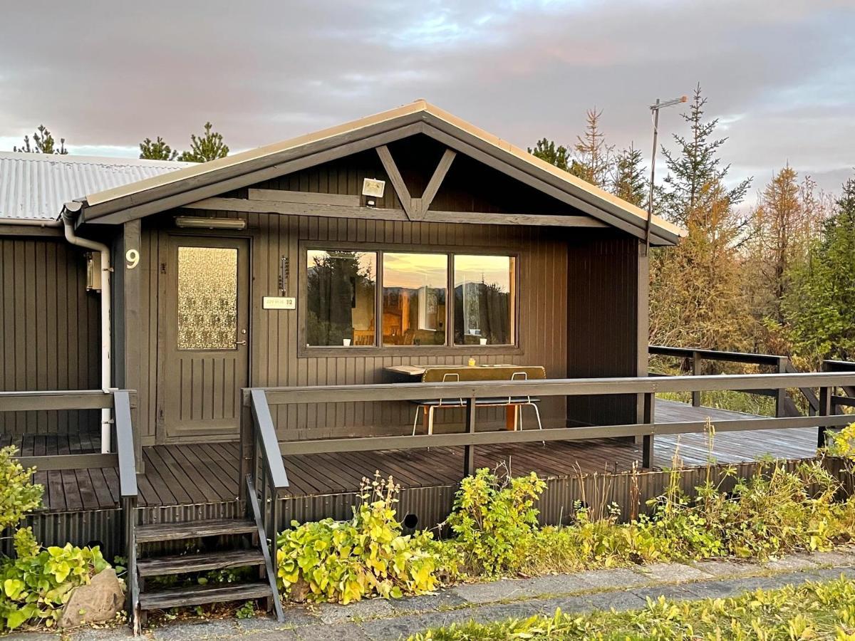 Thingvallavatn Lake Cottage 塞尔福斯 外观 照片