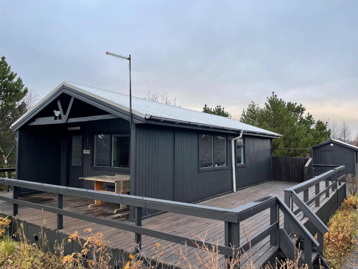 Thingvallavatn Lake Cottage 塞尔福斯 外观 照片