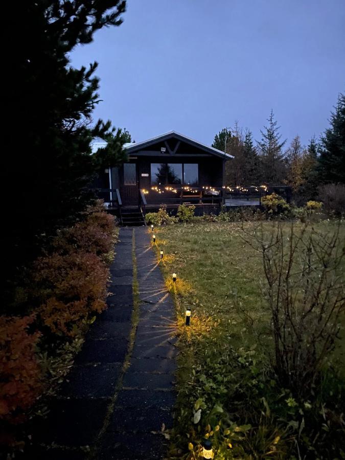 Thingvallavatn Lake Cottage 塞尔福斯 外观 照片