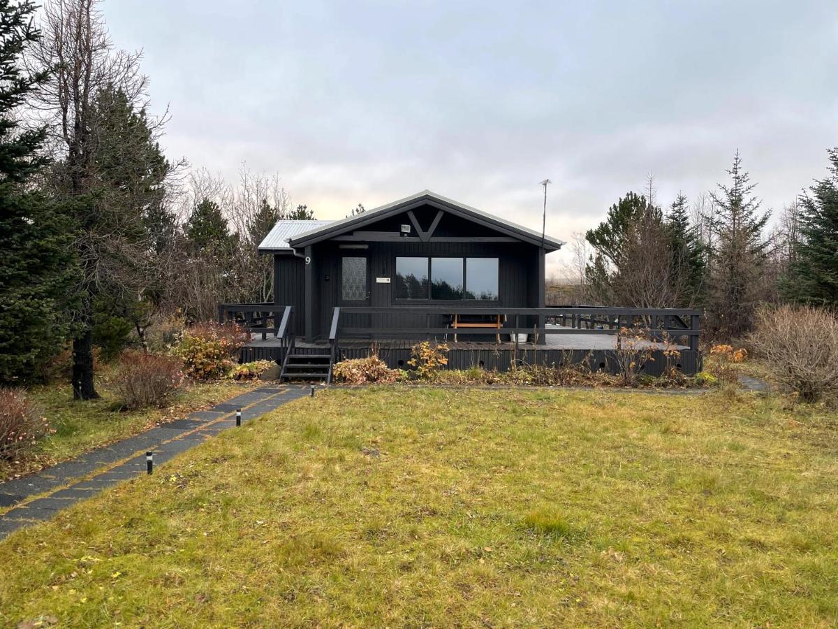 Thingvallavatn Lake Cottage 塞尔福斯 外观 照片