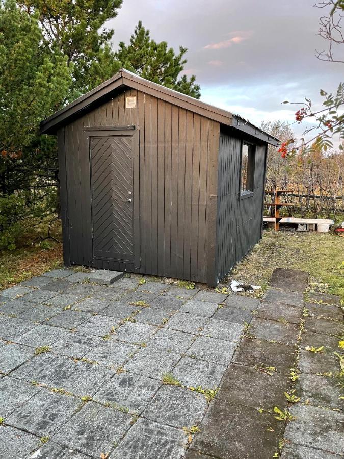 Thingvallavatn Lake Cottage 塞尔福斯 外观 照片