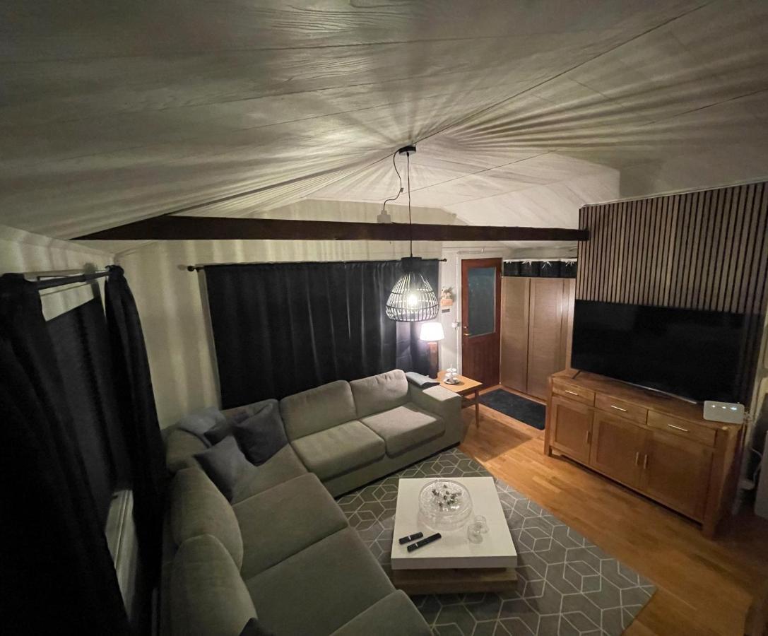 Thingvallavatn Lake Cottage 塞尔福斯 外观 照片