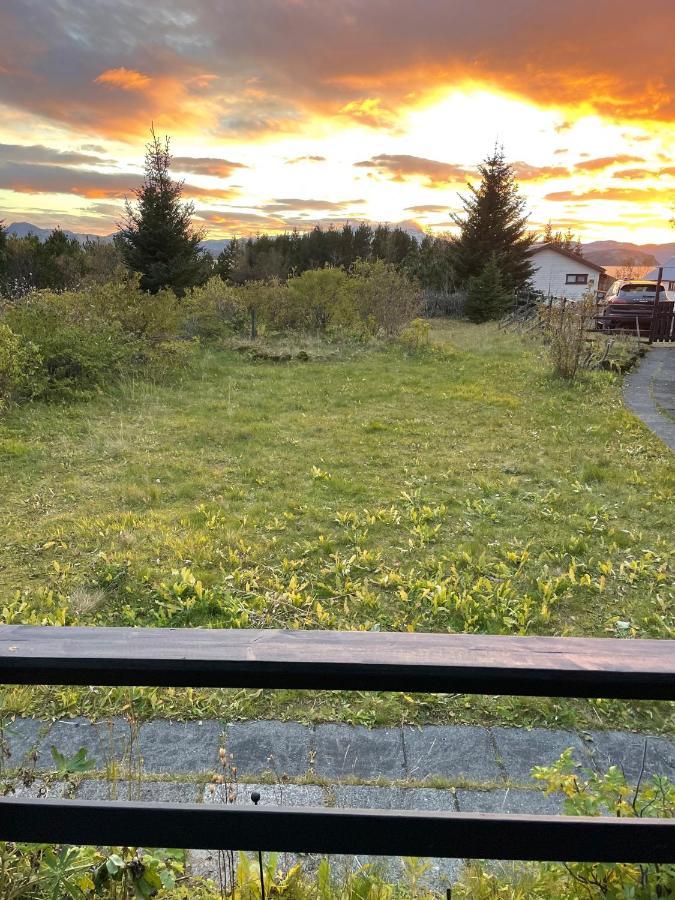 Thingvallavatn Lake Cottage 塞尔福斯 外观 照片