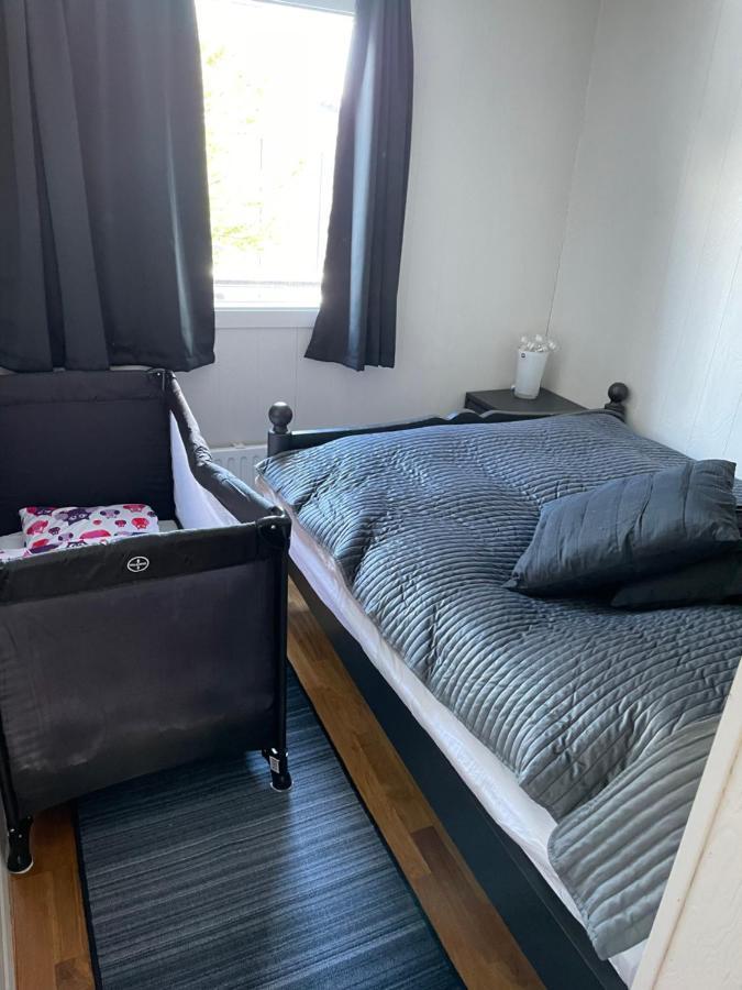 Thingvallavatn Lake Cottage 塞尔福斯 外观 照片